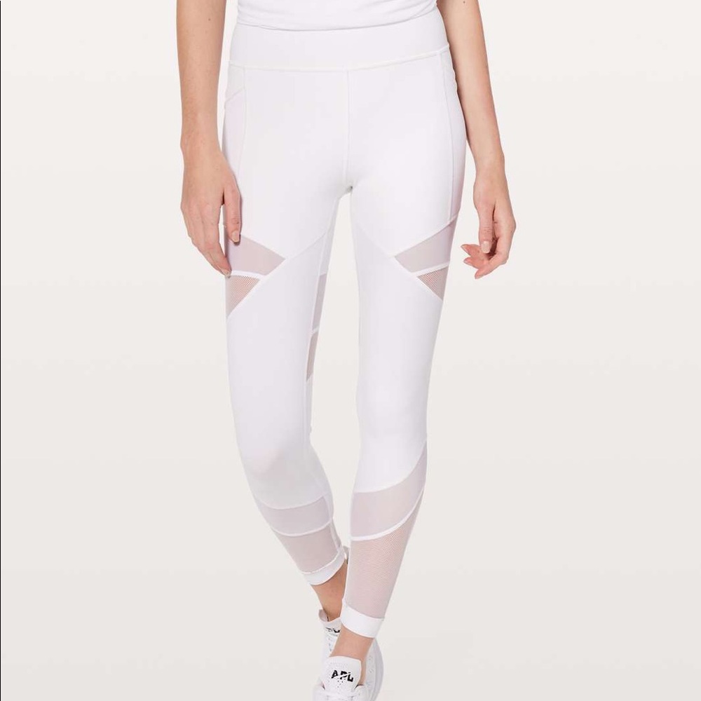 Forget the Sweat Lululemon leggings